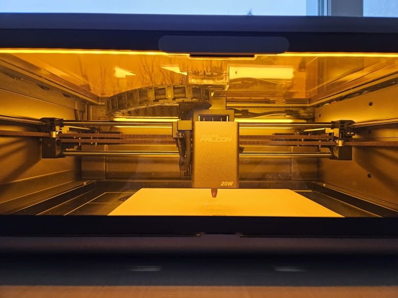 falcon-a1-pro-kalibrierung