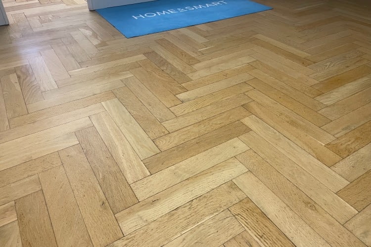 Das Endergebnis war wirklich sehr gut