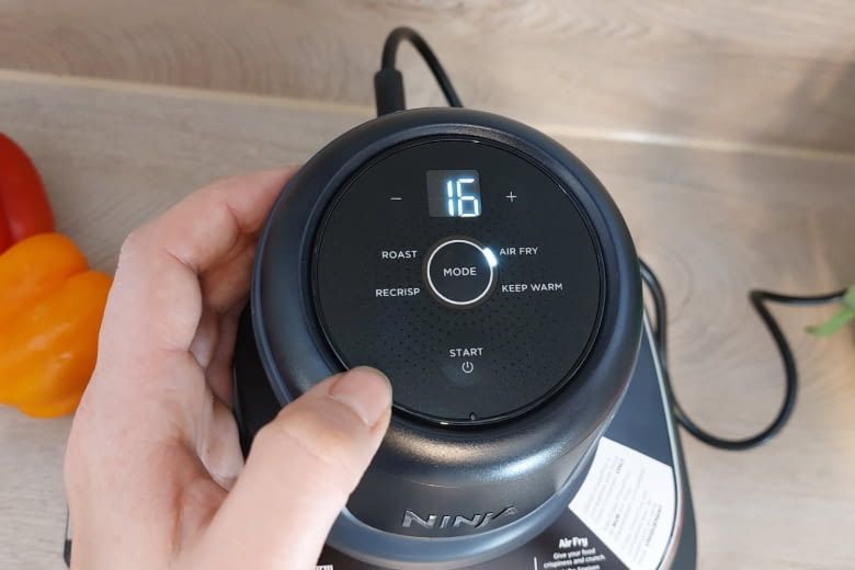 Auch der Garpod ist sehr handlich und zudem einfach bedienbar