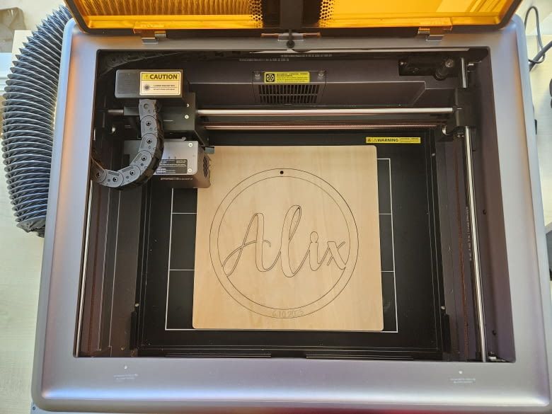 schneiden-mit-creality-laser-engraver