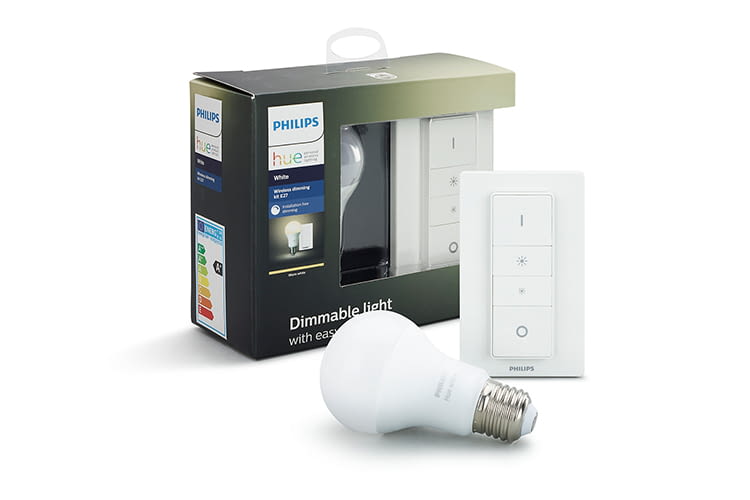 Philips Hue Wireless Dimming Kit im Test-Überblick