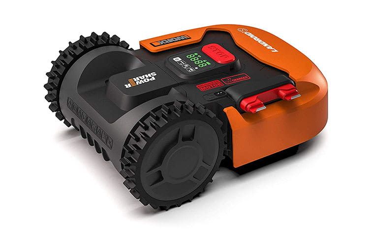 WORX Landroid Mähroboter S300 M Inkl. Ladestation (Gebraucht) In Inwil - Foto 8