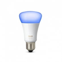 Philips Hue single lamp White & Color Ambiance E27