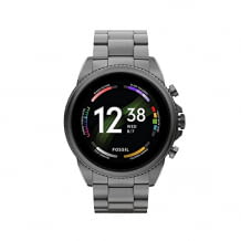 Per Google Assistant sprachsteuerbare Smartwatch mit Schnellademodus und Blutsauerstoffmessung.