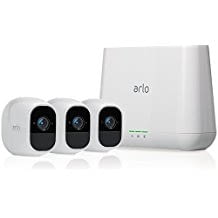 Netgear Arlo Pro 2 Set (3 Kameras)