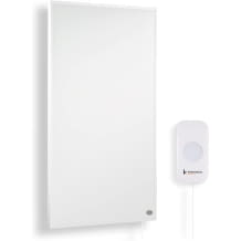 Infrarotheizung mit 1000W Heizleistung, TÜV, 5 Jahren Herstellergarantie, mit Smart-Thermostat und App