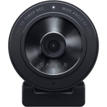 Kiyo Razer X Webcam, Full-HD, Plug&Play, magnetische Halterung