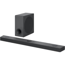 5.1.3 Soundbar (570W) mit kabellosem Subwoofer & MERIDIAN-Technologie und Dolby Atmos
