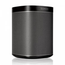 Sonos PLAY:1, nero