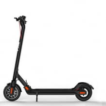 E-Scooter mit einer max. Geschwindigkeit von 30 km/h und einer Reichweite von 34 km. Mit Klappfunktion und LCD Anzeige.