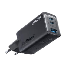Anker Ladegerät mit 65 Watt, 2x USB-C, 1x USB-A, ActiveShield 2.0 Ladeschutz