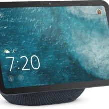 Alexa Smart Speaker, 8,7-Zoll-Display, Matter over Thread, 3D-Audio, schnelle Einrichtung