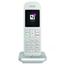 Schurloses IP-Telefon mit Farb-Display, HD Voice-Qualität und Komfortfunktionen. Zur Nutzung am Speedport Router