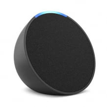 Kompakter Bluetooth- und WLAN-Lautsprecher, unterstützt Alexa und zahlreiche Musik-Streamingdienste