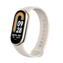 Wasserfestes Fitnessarmband mit AMOLED Display, Schlaf-und Pulsüberwachung sowie Schnell-Lademodus