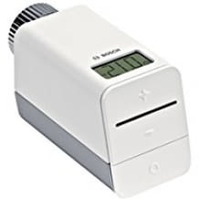 Con funzione timer per il controllo individuale della temperatura. Può essere controllato tramite app o Alexa. Rilevamento dell'apertura delle finestre incluso.