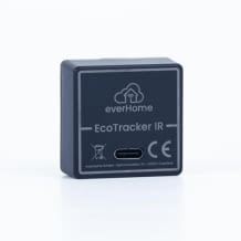 Smarter Stromzählersensor inkl. App für digitale Stromzähler, ohne Fachmann installierbar