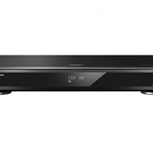 Ultra HD Recorder mit atemberaubender 4K Bildqualität zur Wiedergabe von Ultra HD Blu-ray Discs, Empfang von UHD TV und 4K VOD.