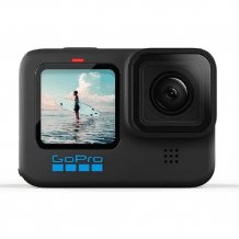 Potente motore GP2 con 23 MP di foto e 5,3K di risoluzione video, HyperSmooth 4.0 e connettività veloce.