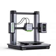 3D-Drucker mit KI-Live Kamera, WiFi- und Smartphone-Anbindung sowie Auto-Nivellierung und einer Druckgeschwindigkeit von 250 mm/s.
