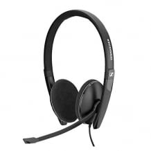 Kabelgebundenes Headset für Gaming, e-Learning und Musik. Inkl. Noise Cancelling und klappbarem Mikrofon.