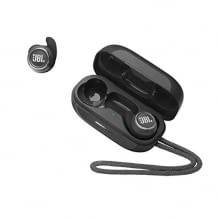 Ob beim Training oder im Büro - die bequemen Bluetooth In-Ear-Kopfhörer erleichtern den Alltag und sind ein echtes Multi-Talent mit JBL Klangqualität.