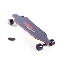  E-Skateboard mit ca. 30 km Reichweite, Geschwindigkeit 40km/h, Ersatz-Reifen im Lieferumfang erhalten