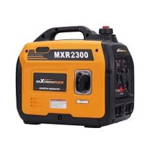 Superleiser und tragbarer Benzin-Generator f&uuml;rs Camping oder Wohnmobil inkl. USB-Ports und 230 V Steckdosen