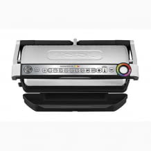 Tischgrill mit neun voreingestellte Grillprogrammen wie Burger, Rotes Fleisch, Sandwiches und mehr