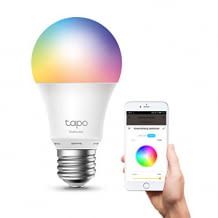 Helligkeit, Lichttemperatur und Farben einfach anpassen. Kompatibel mit Amazon Alexa oder Google Assistant.