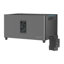 Modular erweiterbarer 2,56kWh Speicher, mit 4 MPPT für bis zu 2400 W starke PV-Module, inkl. CT002 Smart Meter