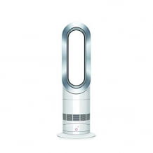 Energieeffizienter Ventilator mit integriertem Heizlüfter, Sleep-Timer Funktion und Fernbedienung