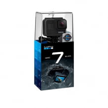 Vincitore Stiftung Warentest 2019: action cam robusta e impermeabile con modalità video 4K HD e opzione di controllo vocale