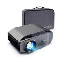 Durchdachter Mini Beamer mit nativer Full HD-Auflösung und Dolby Sound-Unterstützung.