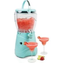 Slush-Ice-Maker mit 3,8 Liter Fassungsvermögen und Hahn zum Abfüllen, Einstellungen: Snow/Slush