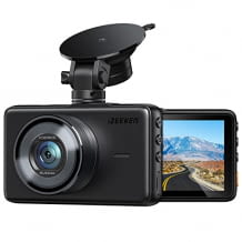 1080P Full HD Dashcam Autokamera mit 170° Super-Weitwinkel, Super Night Vision, G-Sensor und Notfallaufnahme.