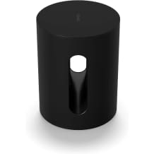 Kompakt-Subwoofer, beeindruckender Bass, ausgewogener Klang, Einstellbarer EQ, 2 Class-D-Verstärker, Trueplay