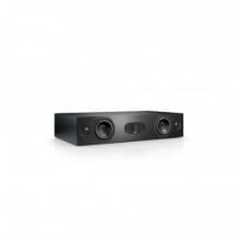 Soundplate mit Bluetooth aptX, HDMI eARC, integrierten Subwoofern, Voice+ und Dolby Decoder für klare Dialoge.