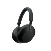 Bluetooth Noise Cancelling Kopfhörer mit bis zu 30h Akkulaufzeit, Schnellladefunktion und Touch Sensor.