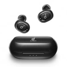 Die leichten In-Ear-Kopfhörer bieten guten Sound, Mikrofon-Geräuschunterdrückung und sind wasserdicht nach IPX5