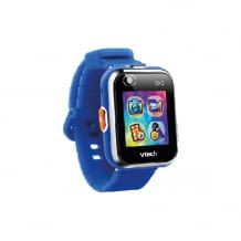 Spritzwasserfeste Smartwatch für Kinder von 5-12 Jahren mit Bewegungsspielen, Schrittzähler u.v.m.