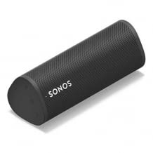 Altoparlante Bluetooth e Wi-Fi con un'autonomia fino a 10 ore, compatibile con il sistema audio Sonos e AirPlay 2