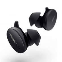 Kabellose Bluetooth-Kopfhörer mit Spitzenklang und höchstem Tragekomfort. Inkl. Touch-Sensor-Steuerung. Wetter- und schweißresistent.