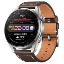 Smartwatch mit 1.43 Zoll AMOLED Display, eSIM Telefonie, 4 Tage Akkulaufzeit, GPS und Sportracking mit mehr als 100 Sportmodi.