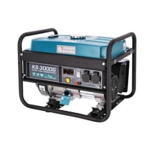 Hybrid Benzin-LPG 4-Takt Stromerzeuger f&uuml;r Gartenh&auml;user, Garagen oder Camping