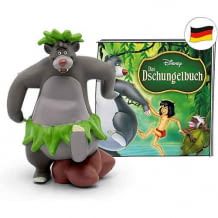 Balu als Hörspiel-Tonie-Figur mit der Geschichte rund um Disneys Das Dschungelbuch. Lauzeit ca. 59 Minuten.