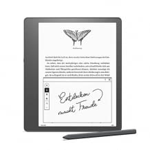 Erstes Kindle mit Schreibfunktion zum Notieren und Ergänzen, 16 GB, 10,2-Zoll-Paperwhite-Display mit 300 ppi und Eingabestift.