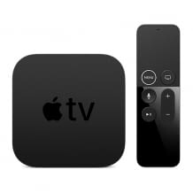 Inhalte in 4K HDR von iPhone, iPad oder Mac direkt auf den Fernseher streamen, optimal als Apple HomeKit-Zentrale