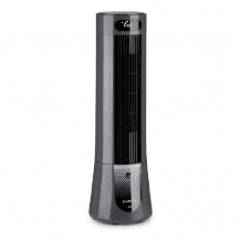 5-in-1 Klimagerät, Ventilator, Luftkühler, Luftbefeuchter & Luftreiniger. Mit Nachtmodus, 45W und Luftstrom für 132 m³/h.