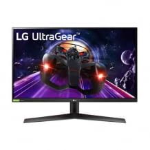 Bildschirm mit HDR10, Bildwiederholrate von 144 Hz und augenschonender Flicker Safe Backlight Technologie.